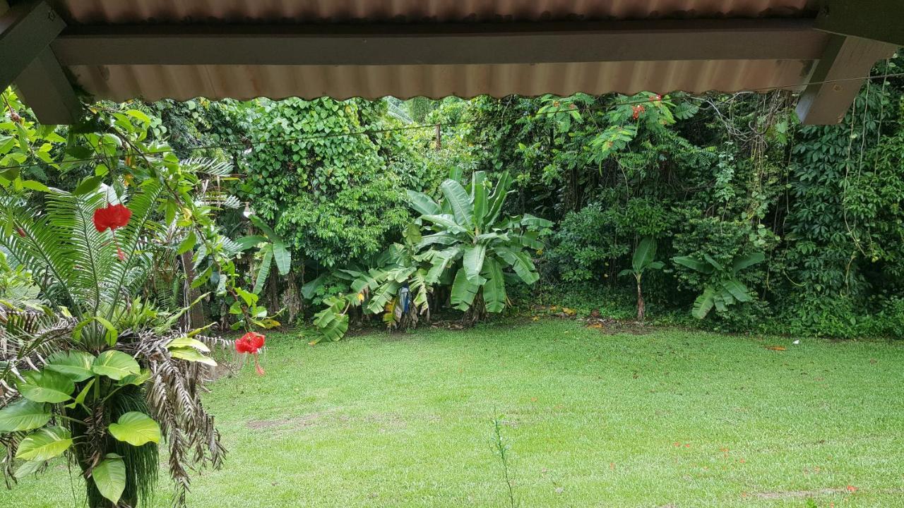 Hotel Babinda Quarters Extérieur photo