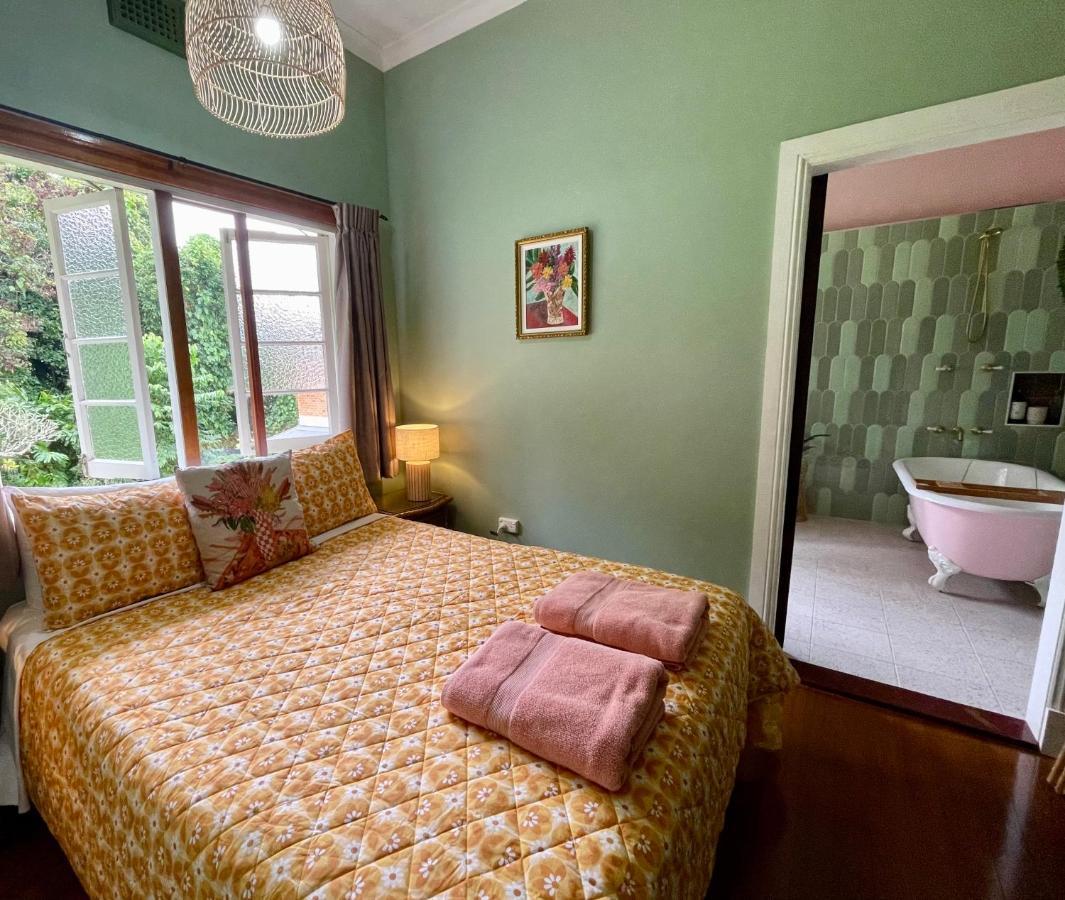 Hotel Babinda Quarters Extérieur photo