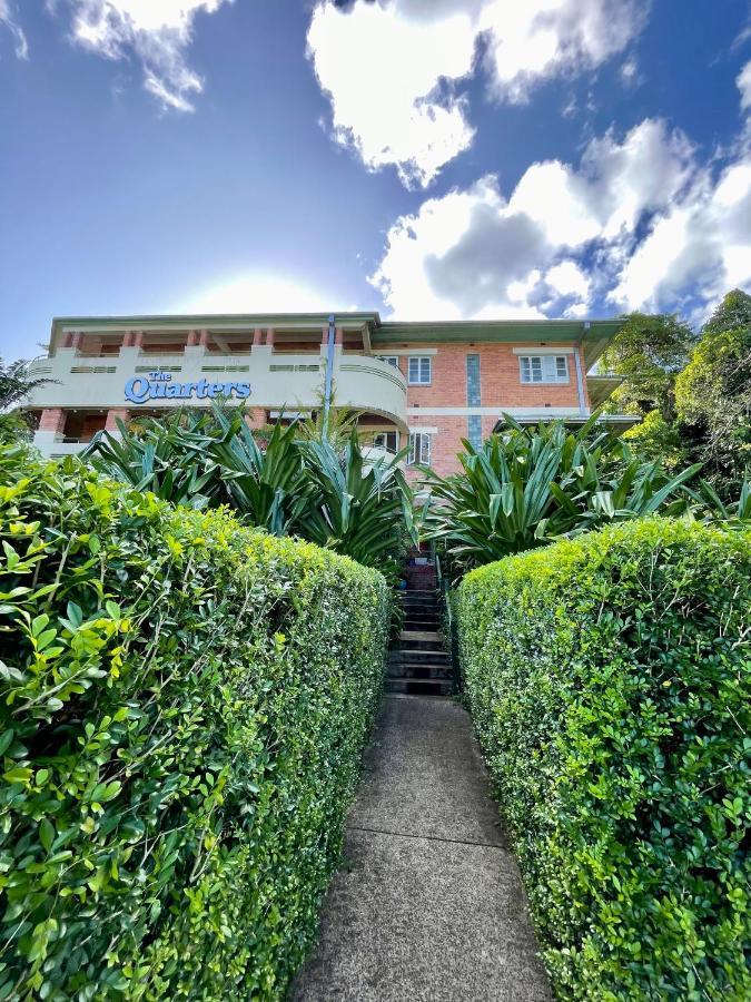 Hotel Babinda Quarters Extérieur photo