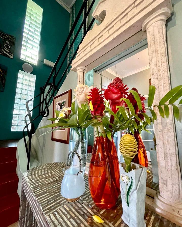 Hotel Babinda Quarters Extérieur photo