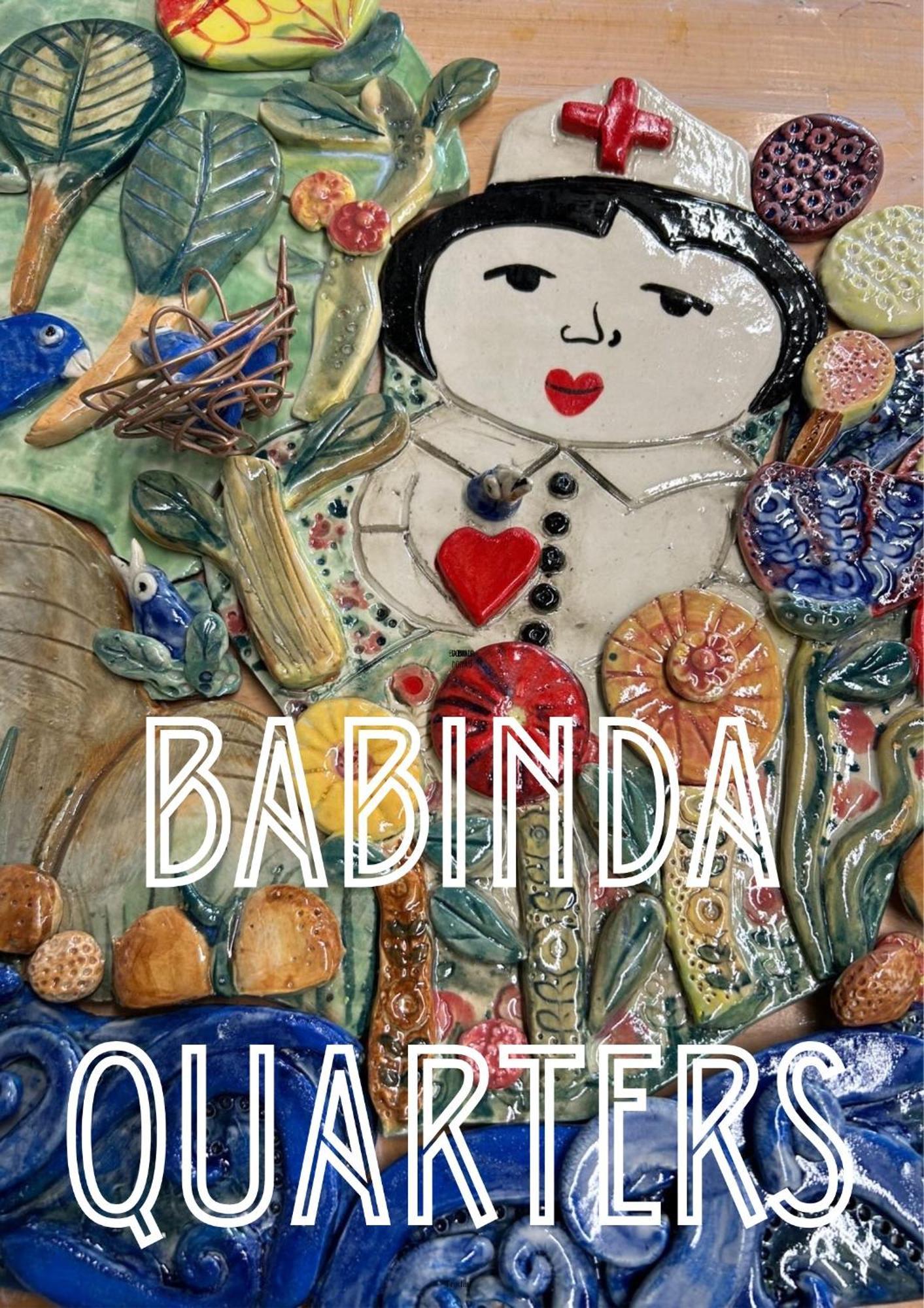 Hotel Babinda Quarters Extérieur photo