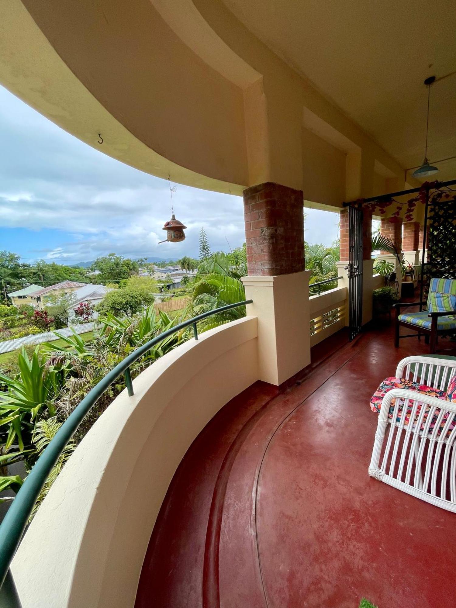 Hotel Babinda Quarters Extérieur photo